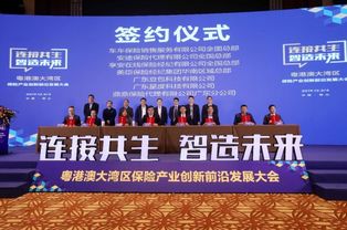 豆包網華南服務中心落戶佛山，撬動粵港澳保險生態新支點
